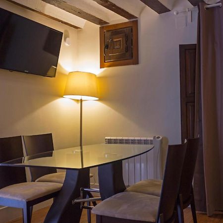 Los Ojos De La Mora Apartamentos Boutique Cuenca  Dış mekan fotoğraf