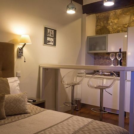 Los Ojos De La Mora Apartamentos Boutique Cuenca  Dış mekan fotoğraf