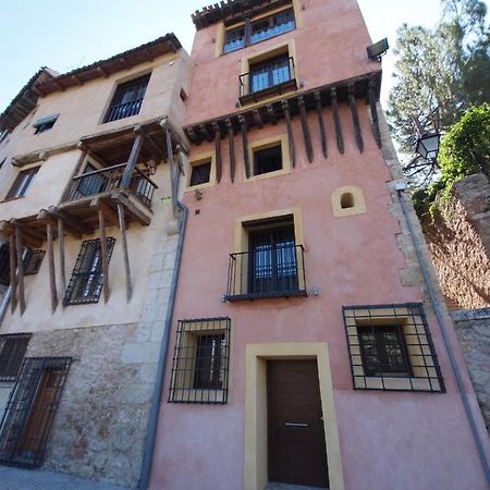 Los Ojos De La Mora Apartamentos Boutique Cuenca  Dış mekan fotoğraf