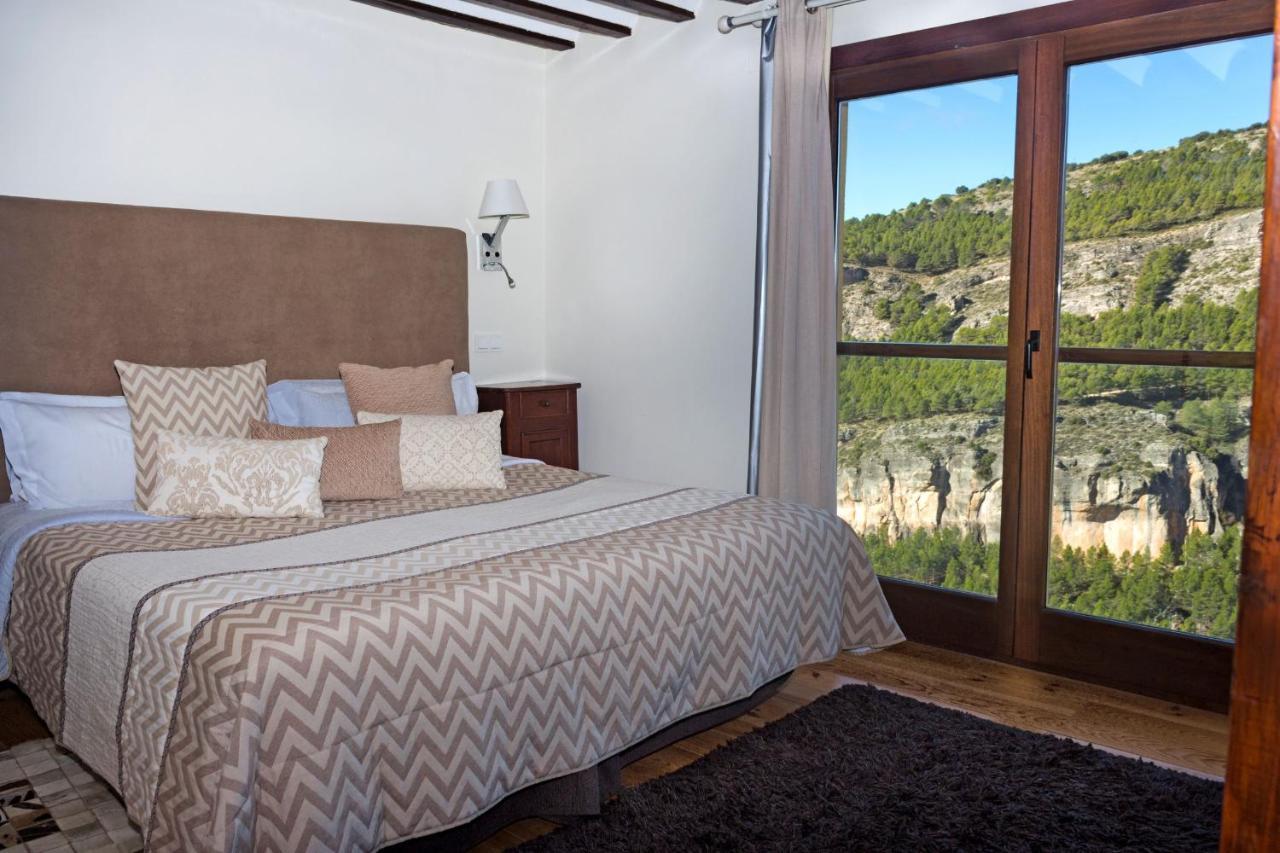 Los Ojos De La Mora Apartamentos Boutique Cuenca  Dış mekan fotoğraf
