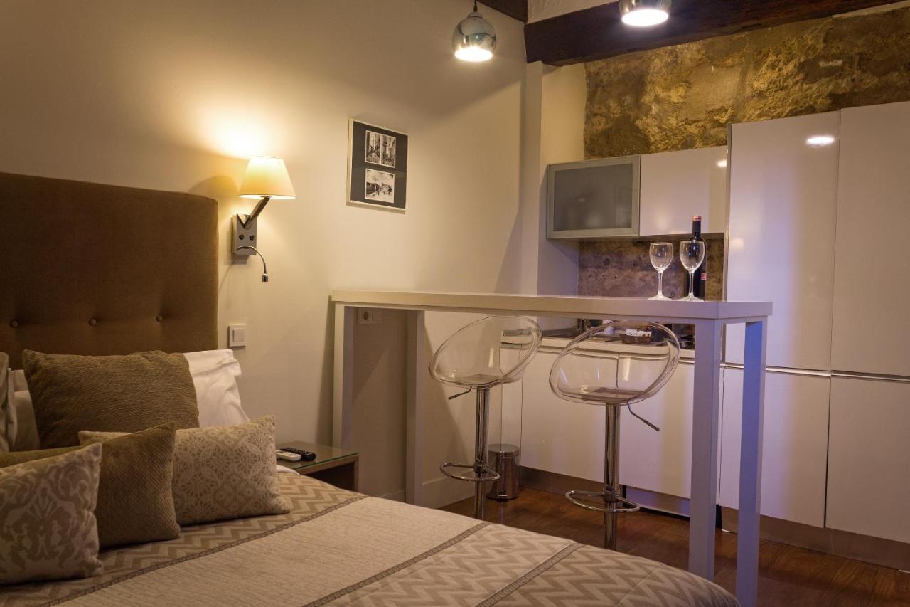 Los Ojos De La Mora Apartamentos Boutique Cuenca  Dış mekan fotoğraf