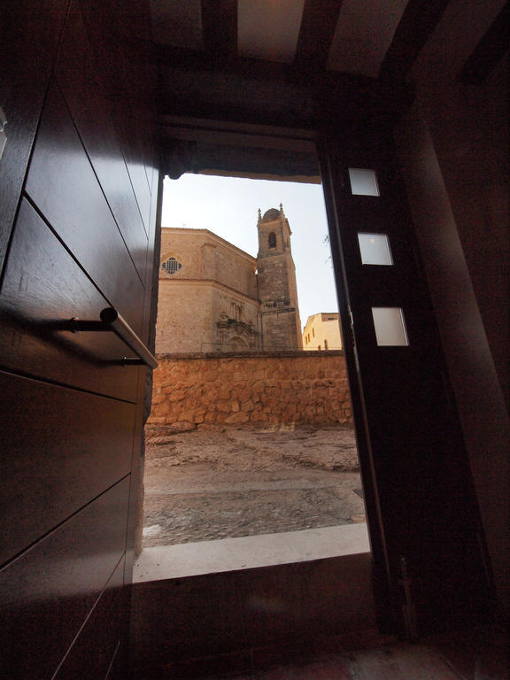 Los Ojos De La Mora Apartamentos Boutique Cuenca  Dış mekan fotoğraf