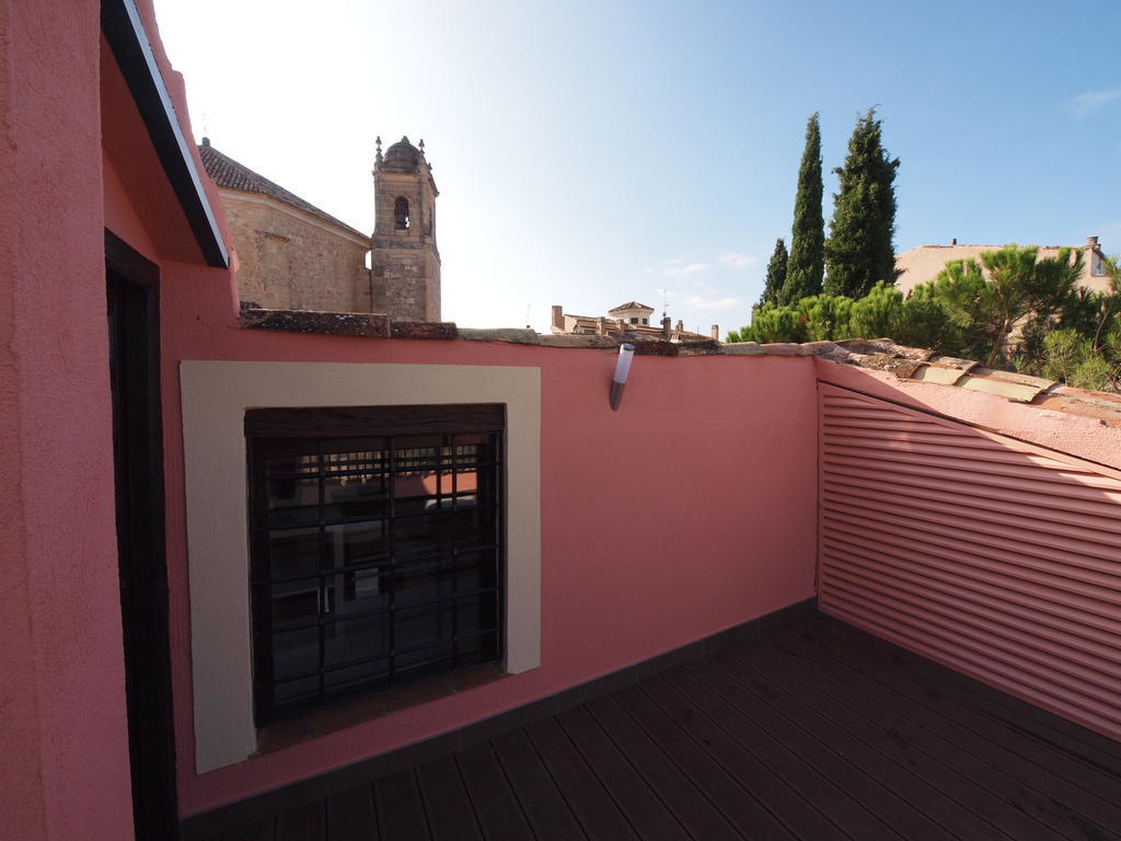 Los Ojos De La Mora Apartamentos Boutique Cuenca  Dış mekan fotoğraf