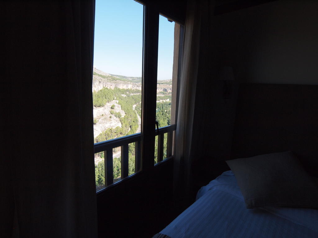 Los Ojos De La Mora Apartamentos Boutique Cuenca  Dış mekan fotoğraf
