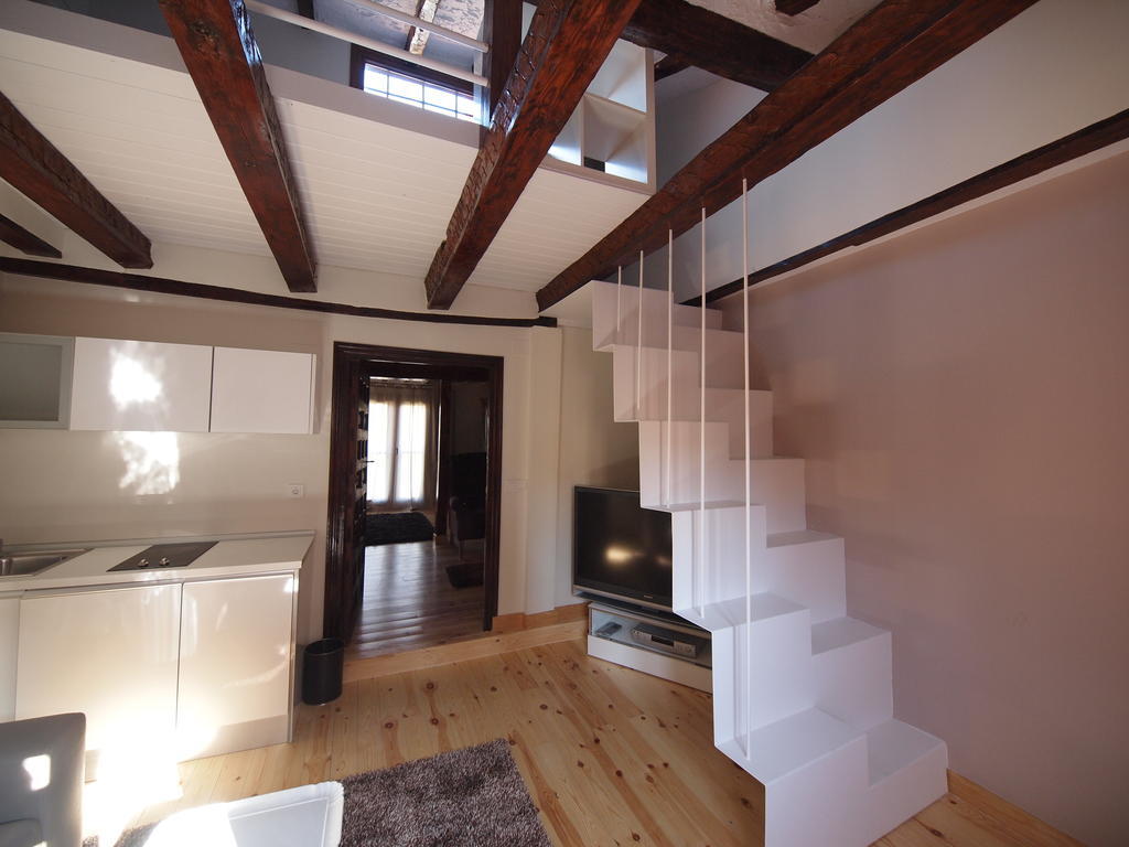 Los Ojos De La Mora Apartamentos Boutique Cuenca  Dış mekan fotoğraf