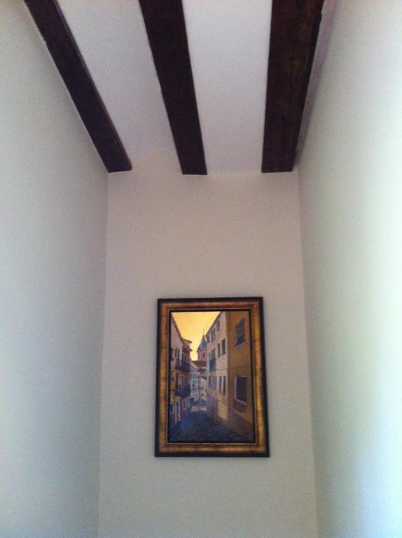 Los Ojos De La Mora Apartamentos Boutique Cuenca  Dış mekan fotoğraf