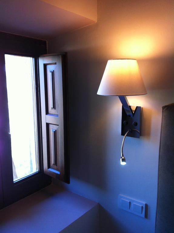 Los Ojos De La Mora Apartamentos Boutique Cuenca  Dış mekan fotoğraf