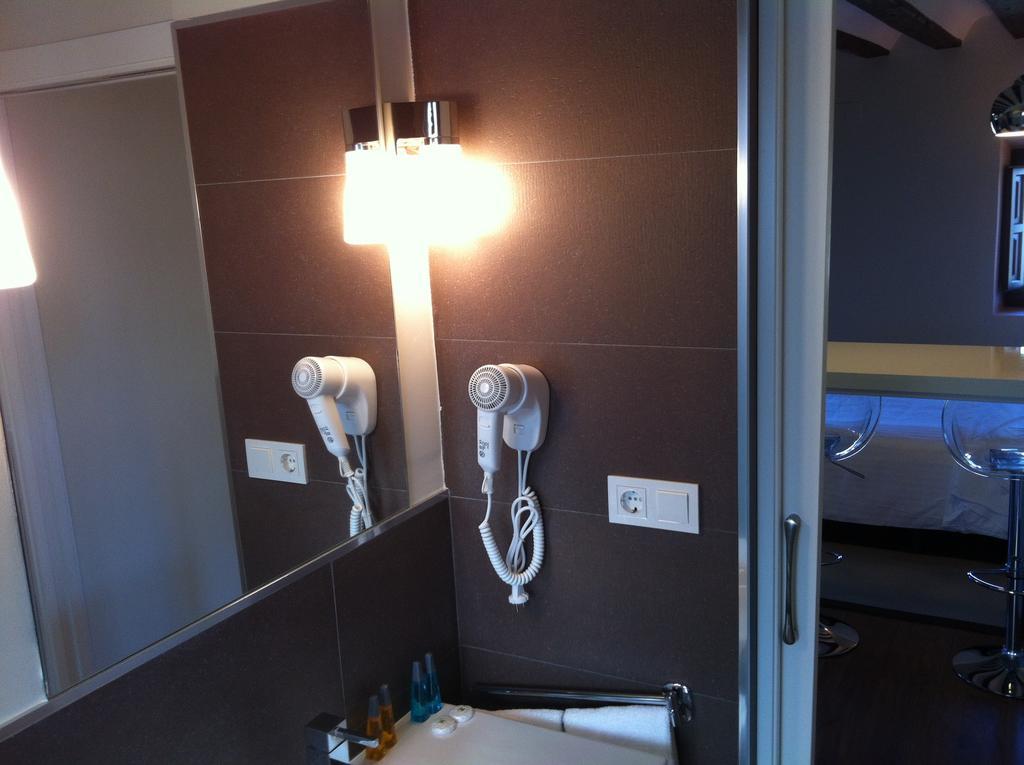 Los Ojos De La Mora Apartamentos Boutique Cuenca  Dış mekan fotoğraf