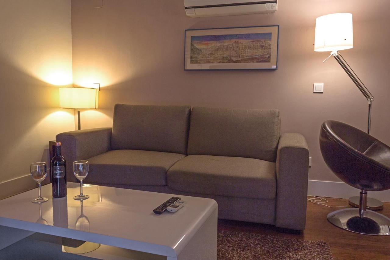Los Ojos De La Mora Apartamentos Boutique Cuenca  Dış mekan fotoğraf