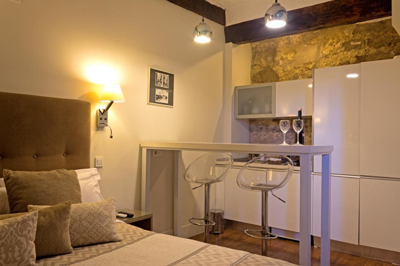 Los Ojos De La Mora Apartamentos Boutique Cuenca  Dış mekan fotoğraf