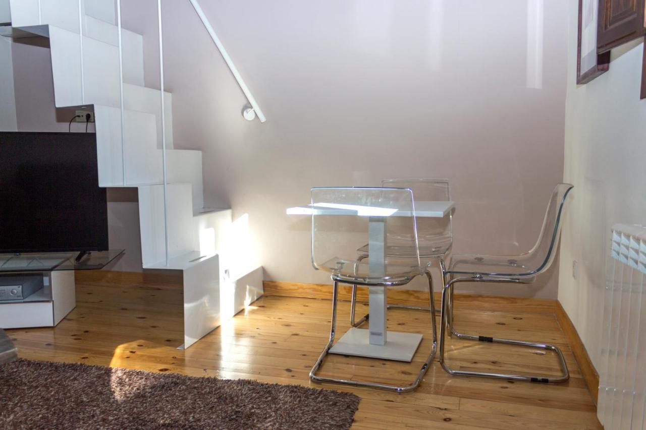 Los Ojos De La Mora Apartamentos Boutique Cuenca  Dış mekan fotoğraf