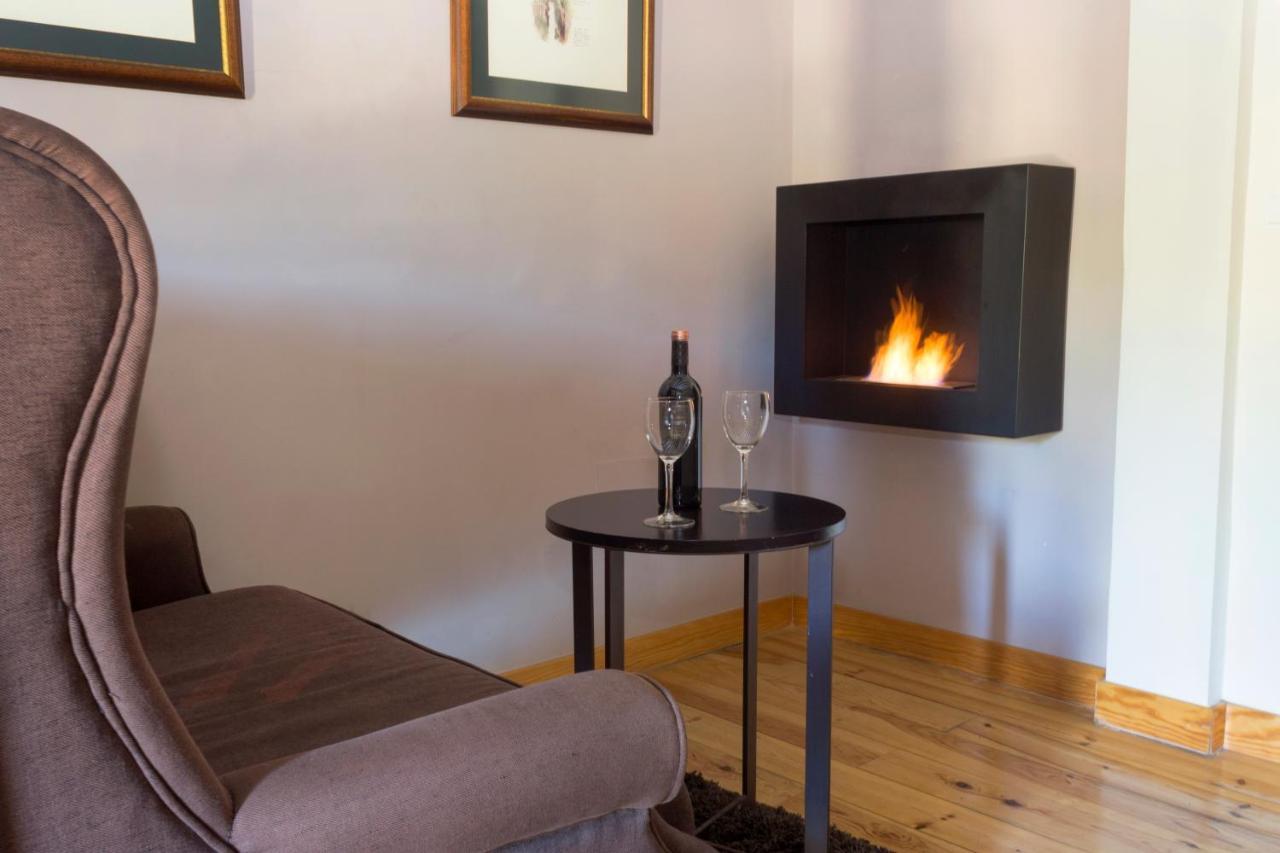 Los Ojos De La Mora Apartamentos Boutique Cuenca  Dış mekan fotoğraf