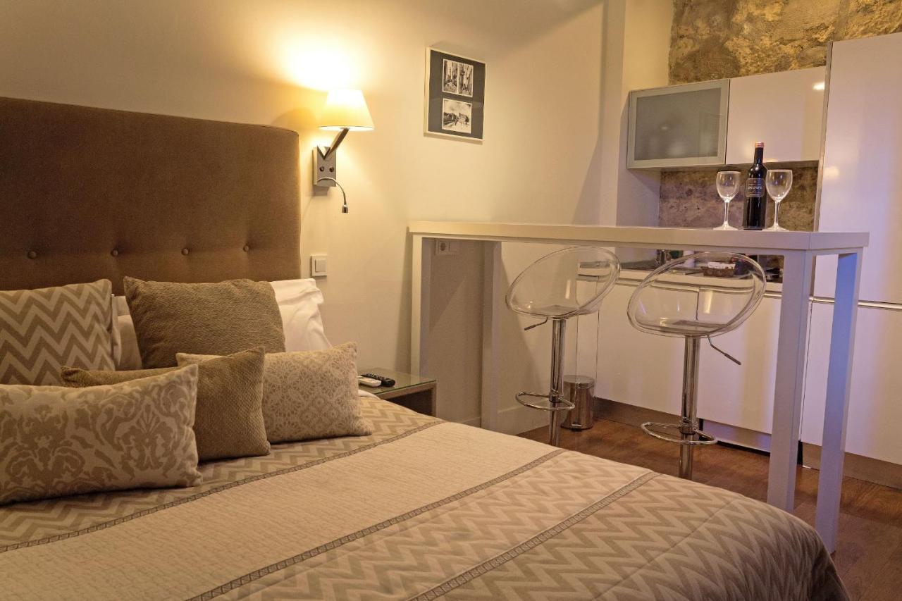 Los Ojos De La Mora Apartamentos Boutique Cuenca  Dış mekan fotoğraf