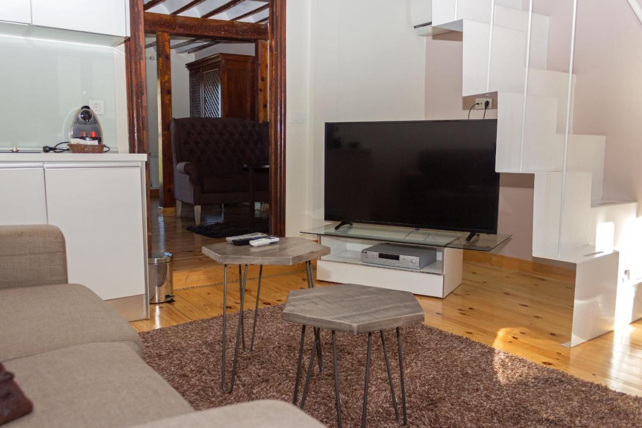 Los Ojos De La Mora Apartamentos Boutique Cuenca  Dış mekan fotoğraf